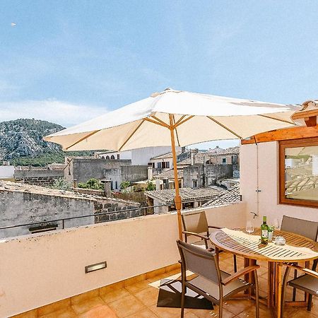 Townhouse With Puig De Maria View By Homevillas360 波连斯萨 外观 照片