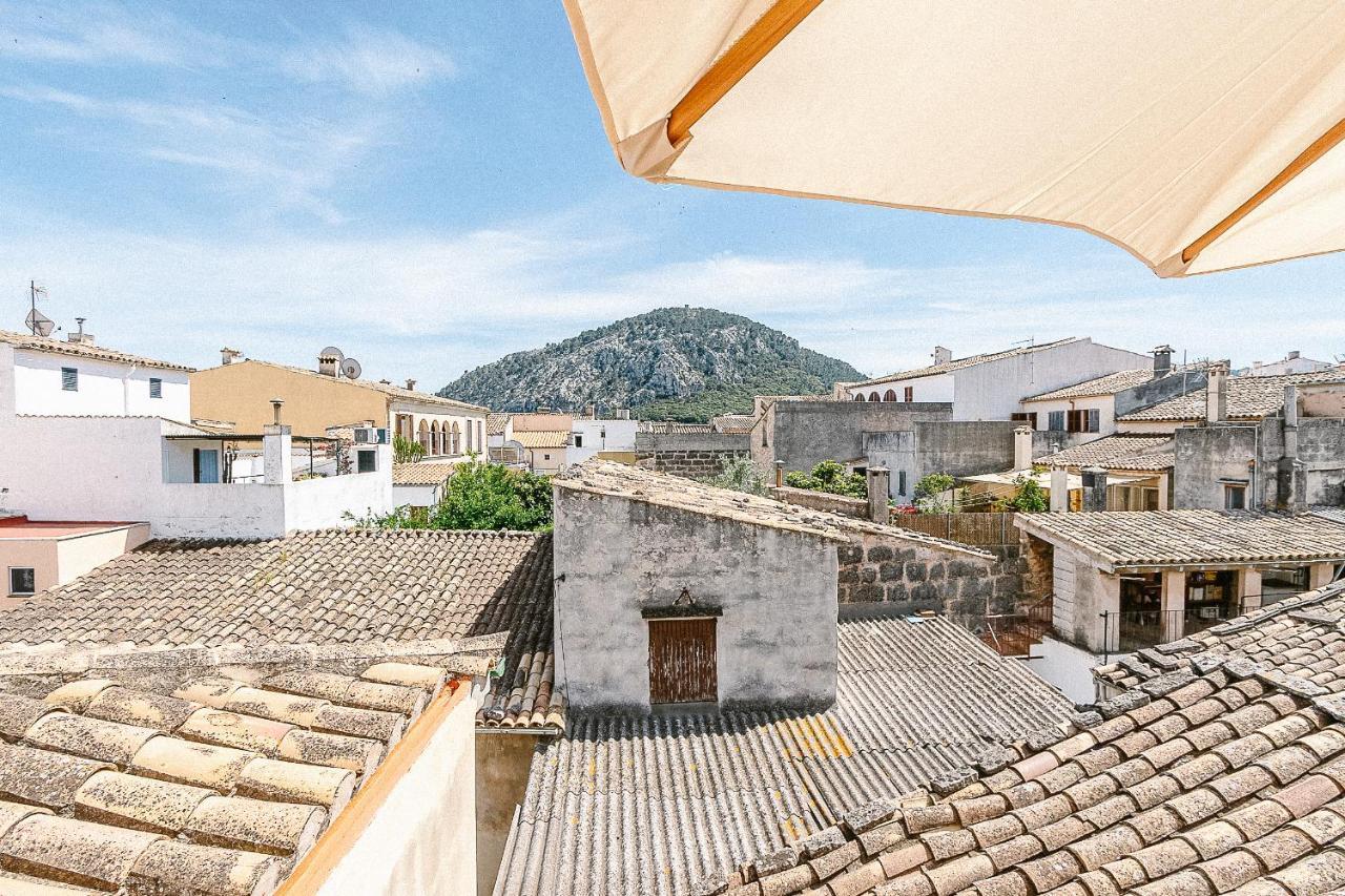 Townhouse With Puig De Maria View By Homevillas360 波连斯萨 外观 照片