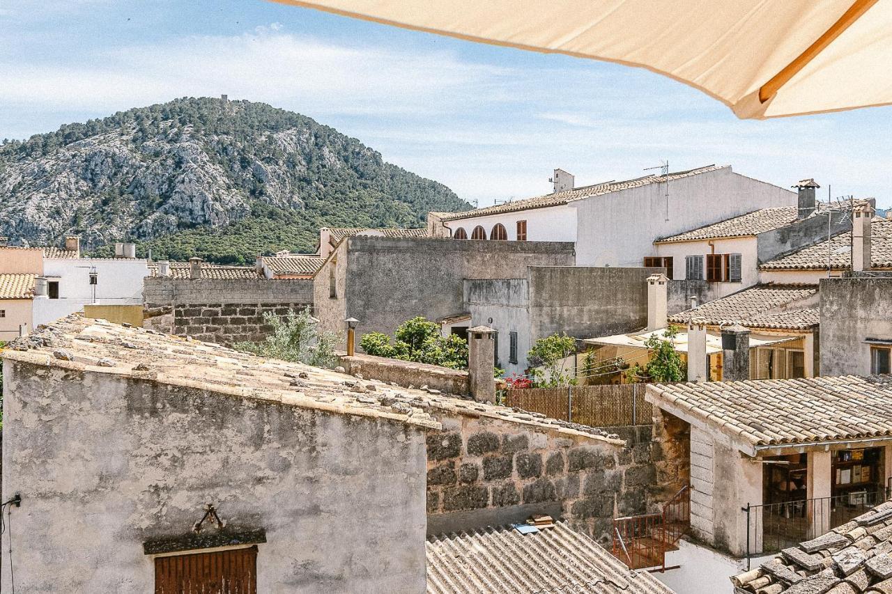 Townhouse With Puig De Maria View By Homevillas360 波连斯萨 外观 照片
