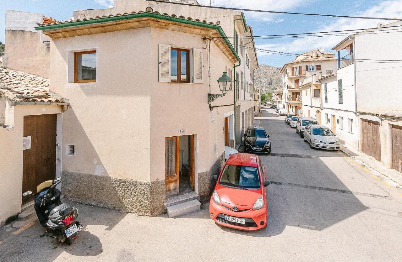 Townhouse With Puig De Maria View By Homevillas360 波连斯萨 外观 照片
